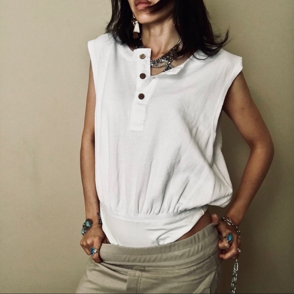 free people body suit